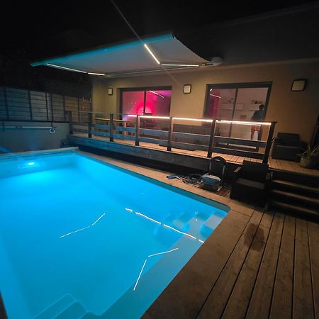 Villa Favone 4 Chambres Piscine Privee Conca Exteriör bild