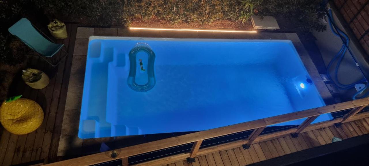 Villa Favone 4 Chambres Piscine Privee Conca Exteriör bild