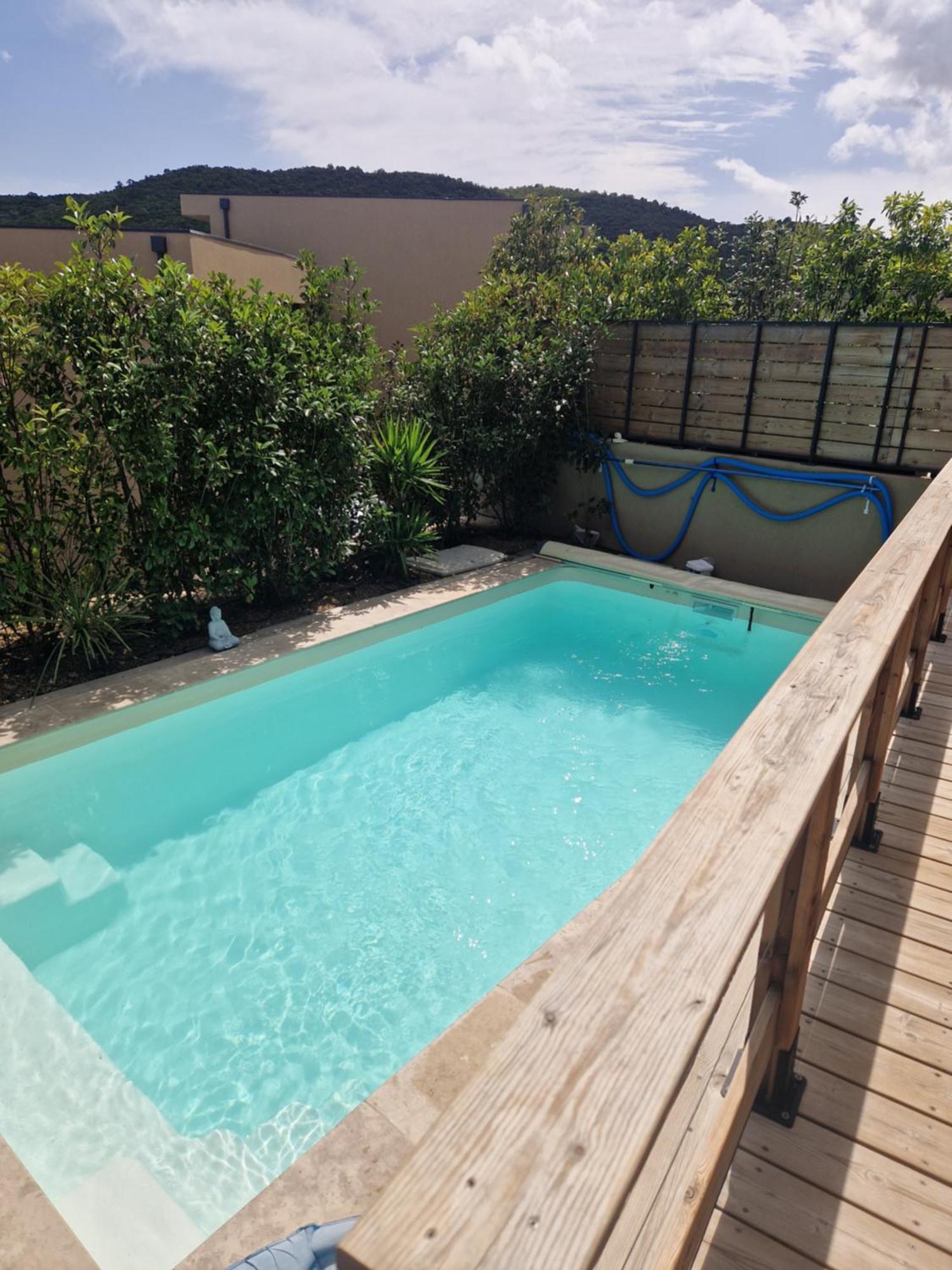 Villa Favone 4 Chambres Piscine Privee Conca Exteriör bild