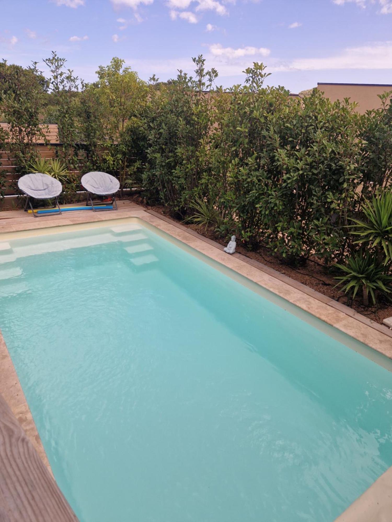 Villa Favone 4 Chambres Piscine Privee Conca Exteriör bild