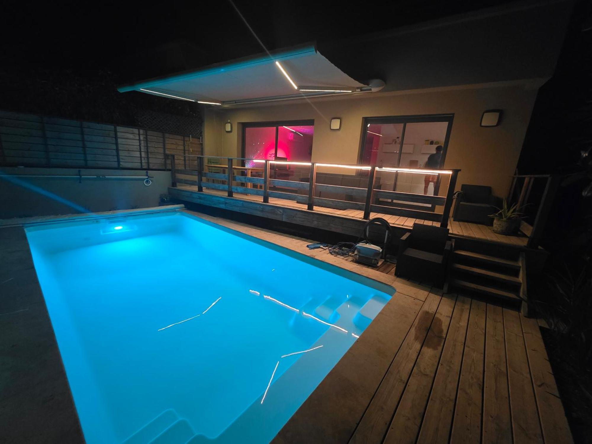 Villa Favone 4 Chambres Piscine Privee Conca Exteriör bild